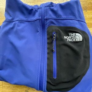 North Face Windstopper jacket
